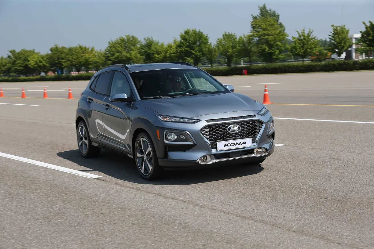 Hyundai Kona